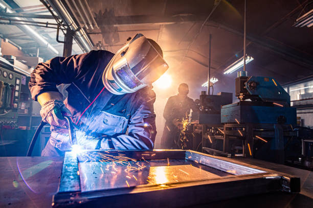 Manufacture & Fabrication