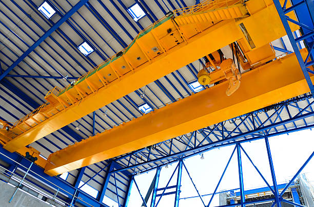 Overhead Crane Fabrication